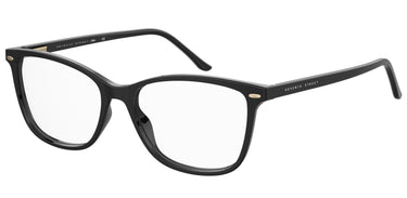 Premium Women 7th Street Model Eyeglasses: 7A 568 - Black- SpecSMART Eye Clinic (Diagonal View)